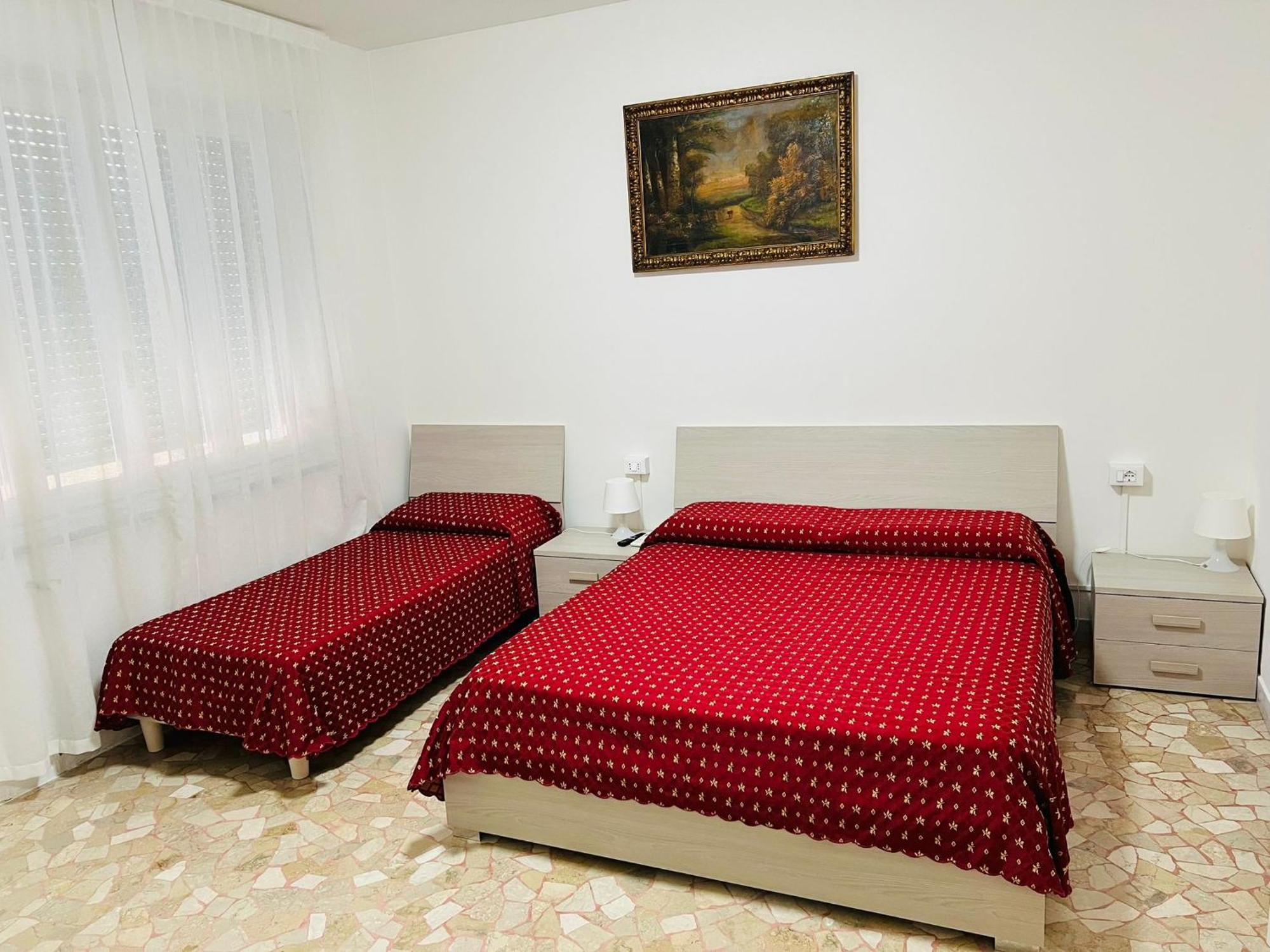 Le Maschere Mestre Kültér fotó