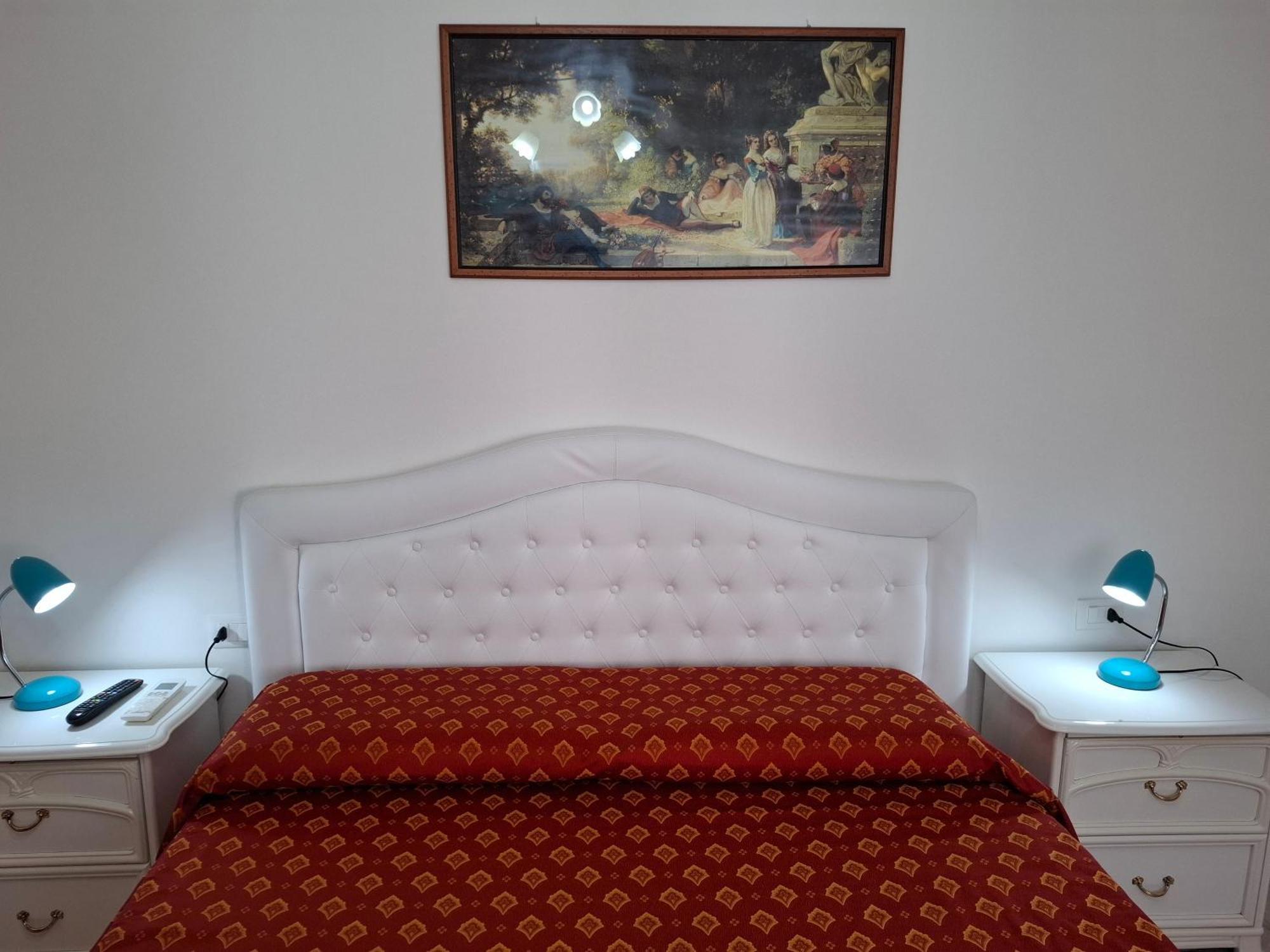 Le Maschere Mestre Kültér fotó